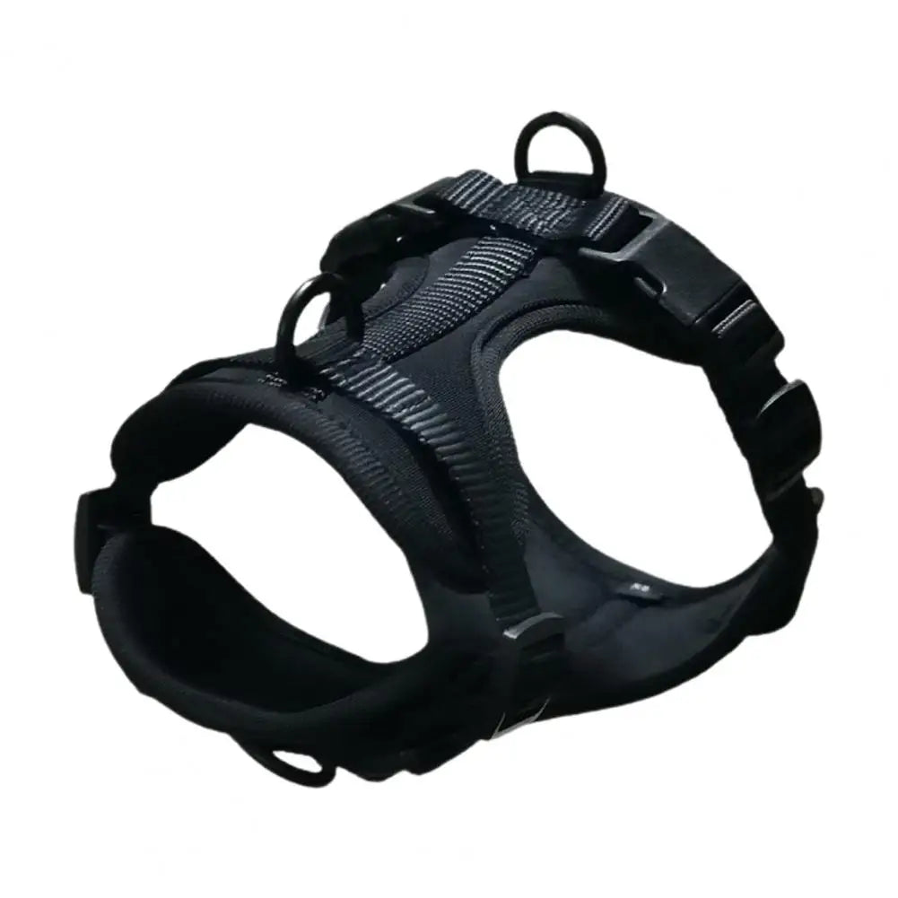 Chest Harness Leash Micro Elastic Easy to Clean