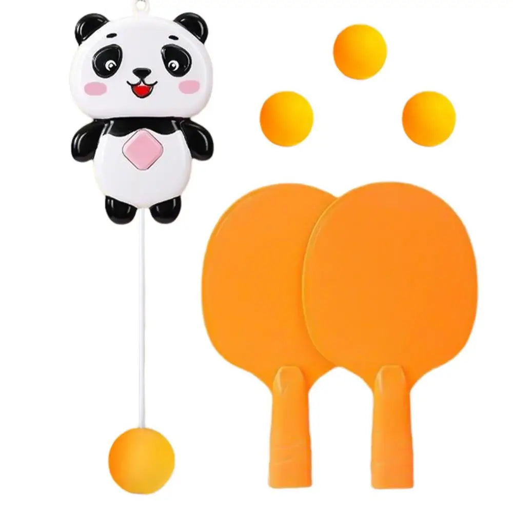 Table Tennis Self Training Set Indoor Hanging Table
