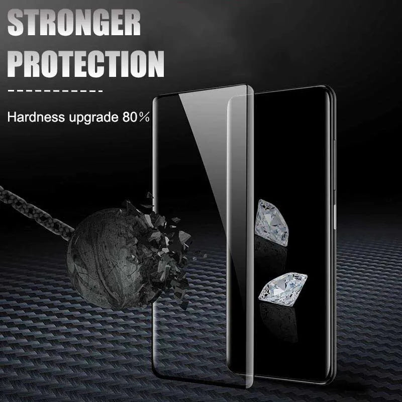 4-in-1 Curved Protective Film For Xiaomi 14 Pro