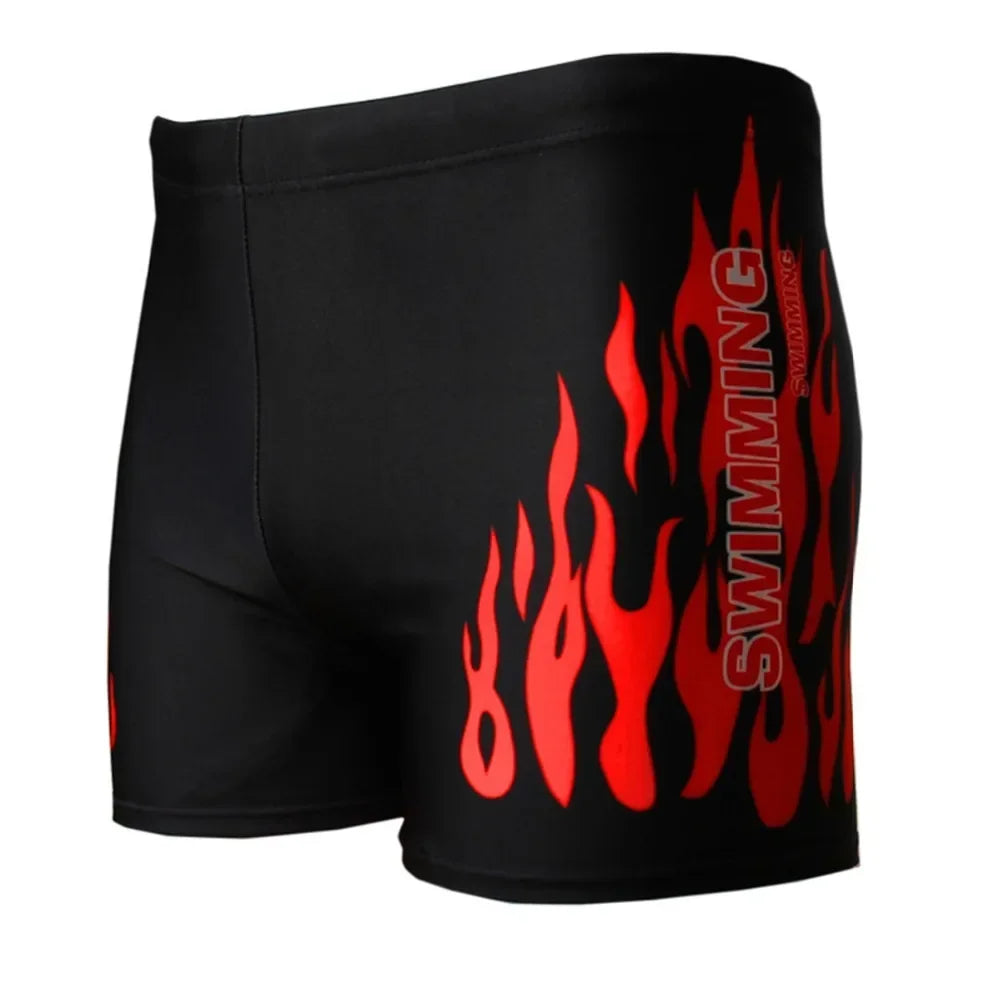 Men Swimwear Swimsuit Mens Swim Shorts Bathing Suit