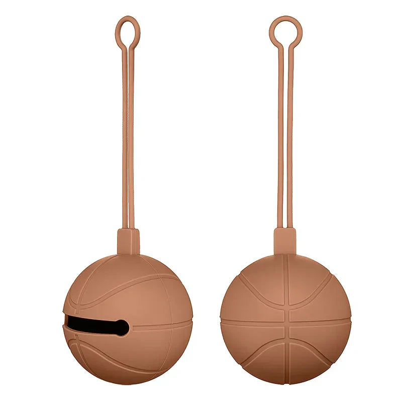 1Pcs Silicone Nipple Storage Bag Kids Pacifier Holder