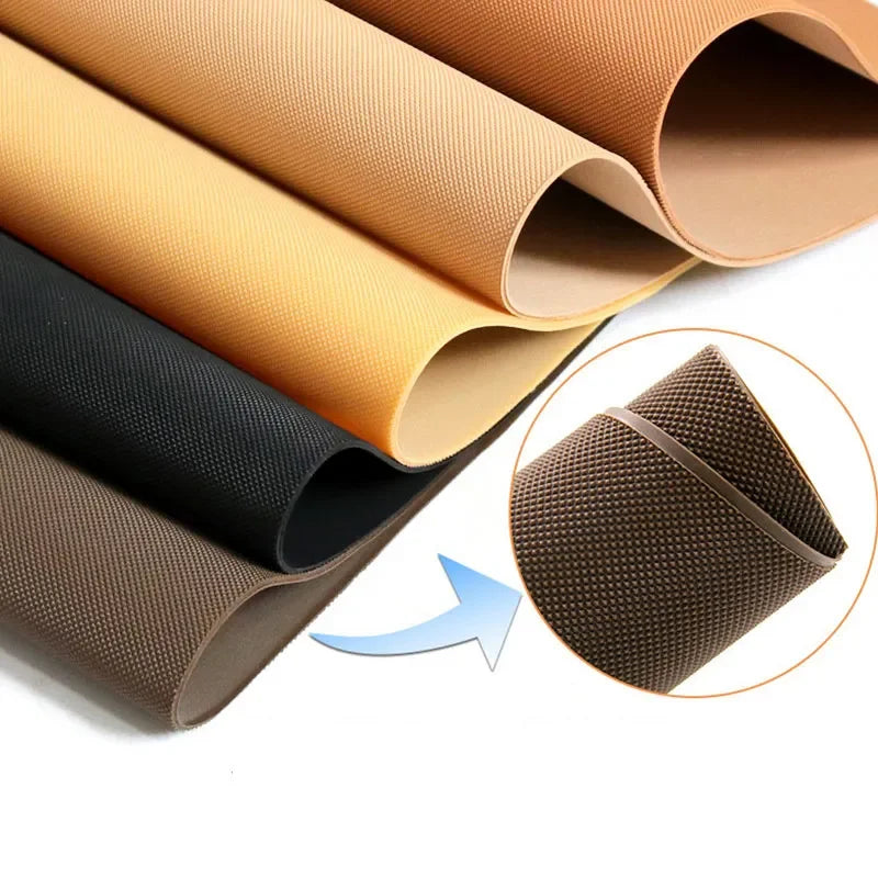 Full Shoe Sole Antislip Sticker Wearresistant Rubber Repair