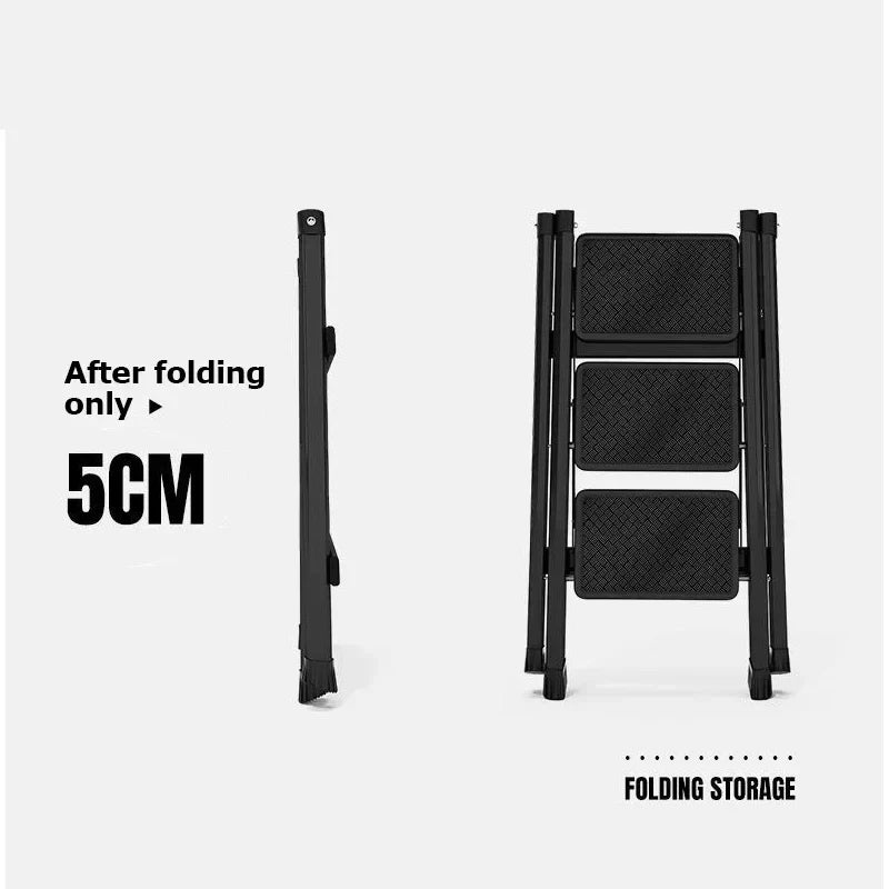 Multifunctional Folding Ladder Foldable House Ladder Protable Ladder