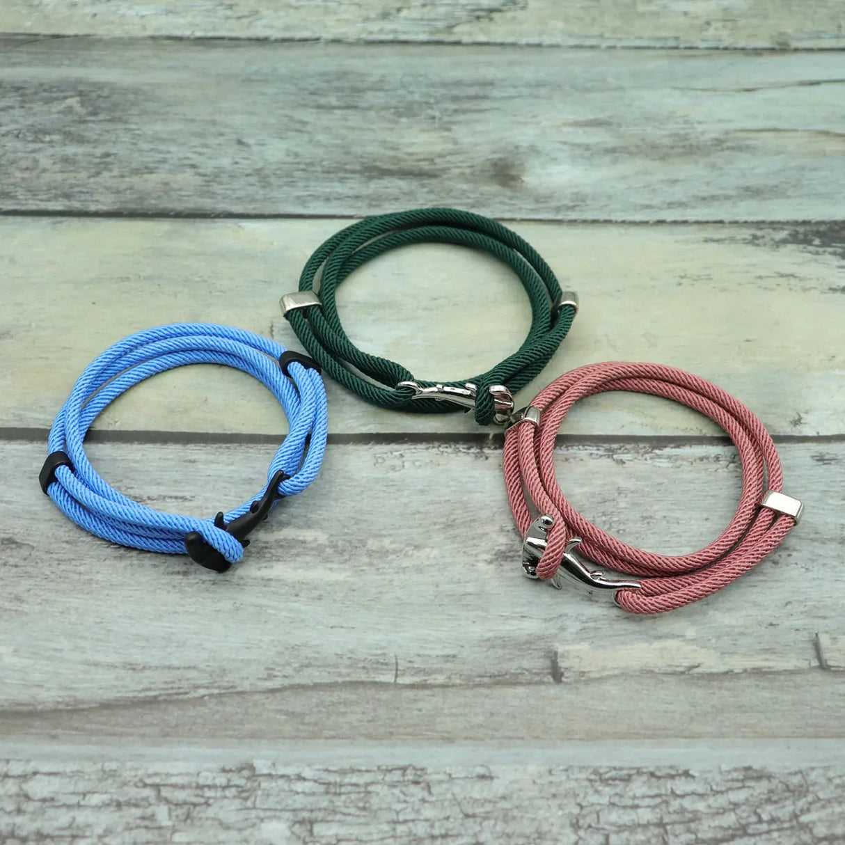 Fashion Animal Bracelet For Men Women Flathead Shark