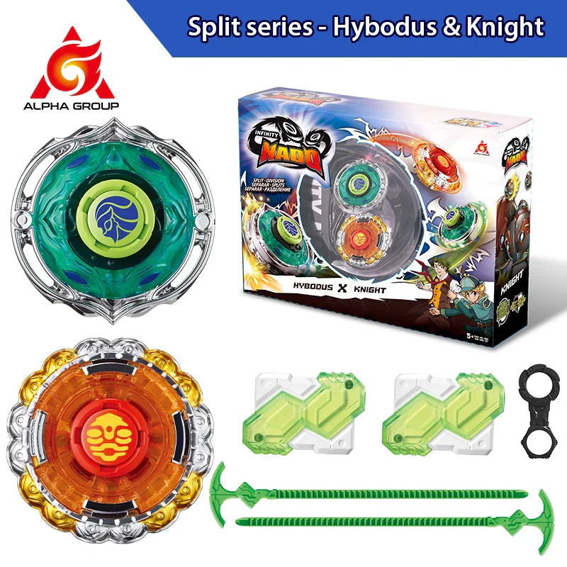 Infinity Nado 3 Original Split Series Metal Gyro