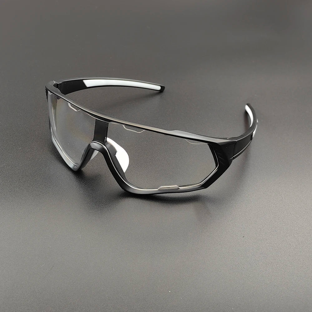 UV400 Cycling Sunglasses 2024 Sports Running Fishing Goggles
