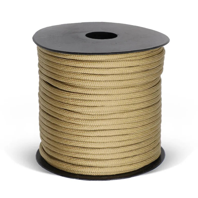 Military 9 Strand 4mm 650 Paracord 50m 100m