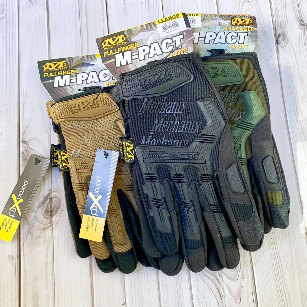 1Pair Super Seal Technician Gloves Outdoor Tactical Combat