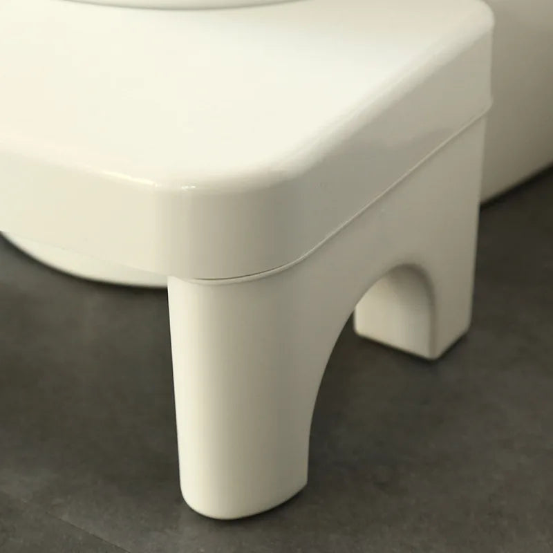 Bathroom Squatty Potty Toilet Chair Footstool Children Pregnant