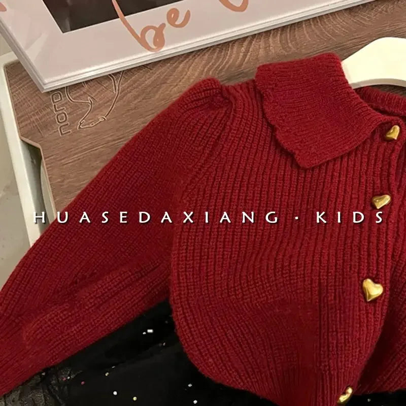 2022 Sweater Turn-down Collar Full Sleeve Regular Length