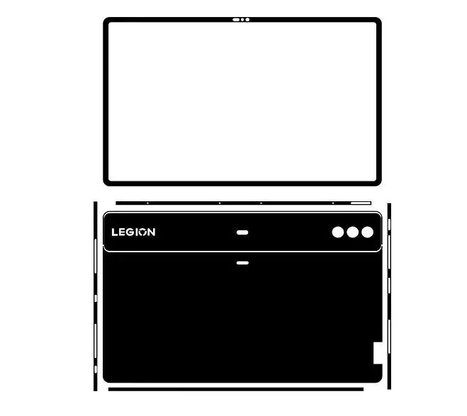 Laptop Sticker Skin Decals Protector Cover for Lenovo