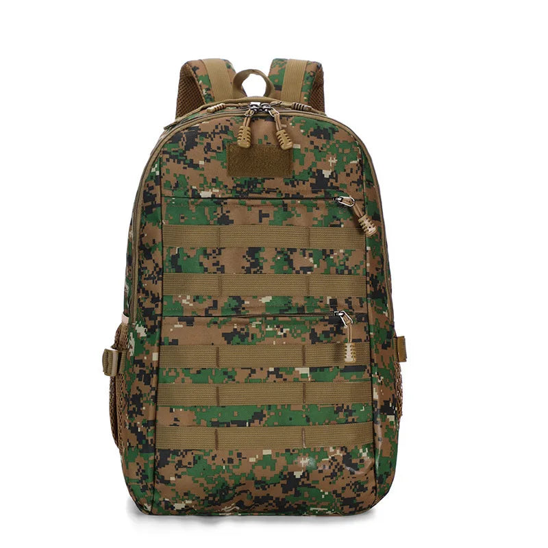 20-35L 1000D Nylon Waterproof Trekking Fishing Hunting Bag Backpack