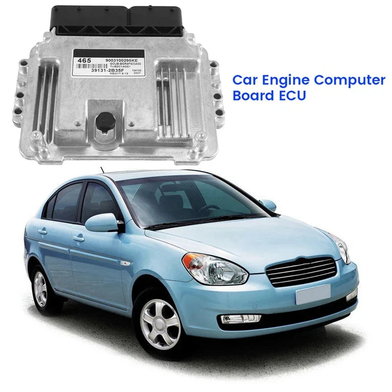 391312B35F New Car Engine Computer Board ECU Electronic
