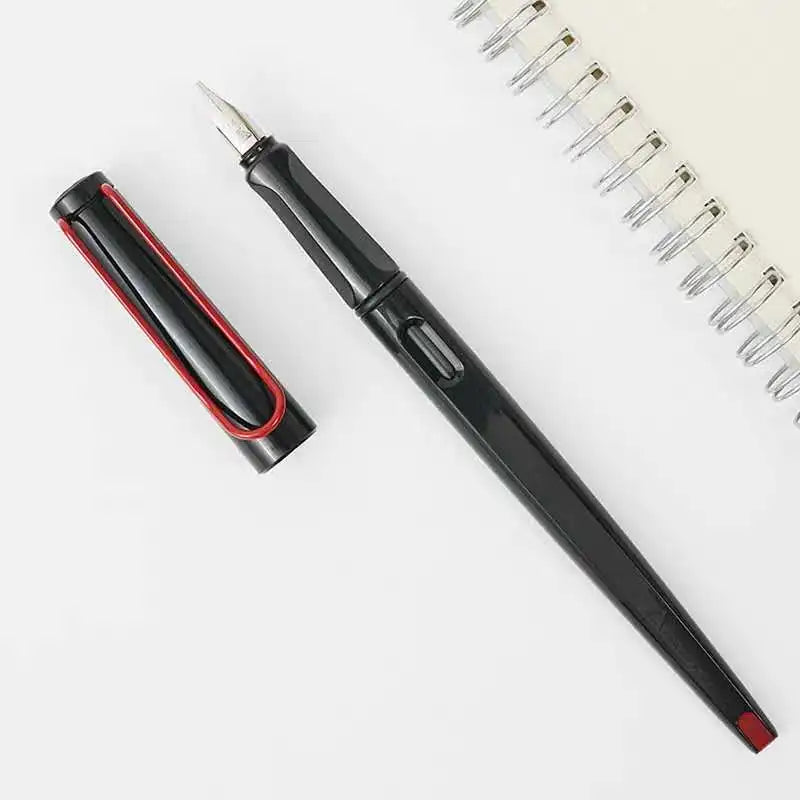 Art Calligraphy Fountain Pen Long Tail Ink Pen