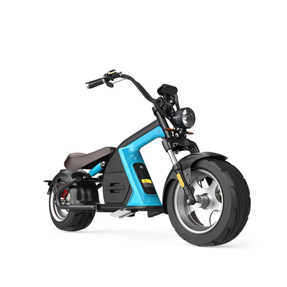 Fat Tire City Coco Electric Motorcycle Halley Electric