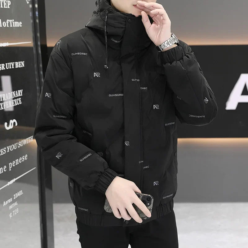 2023 High quality Winter Down Jacket Coats Mens