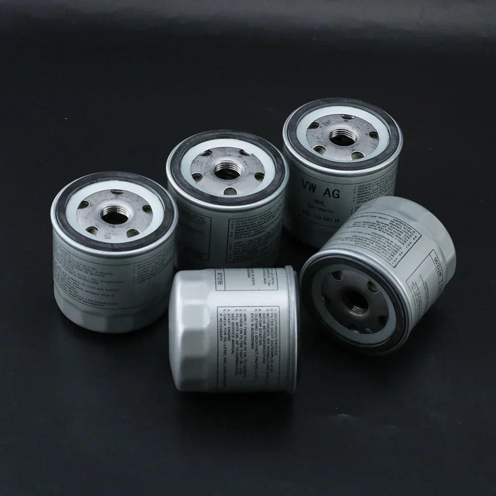 2Pcs 04E115561H Automobile Oil Filter Element OEM Regular