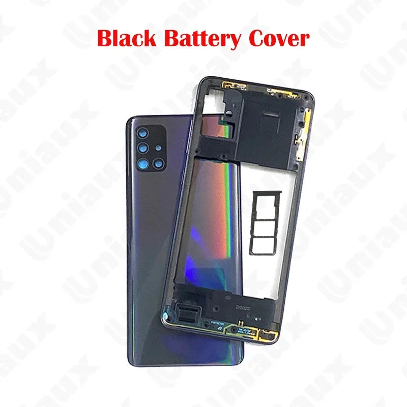 For SA Galaxy A50 A505 A70 A51 A515