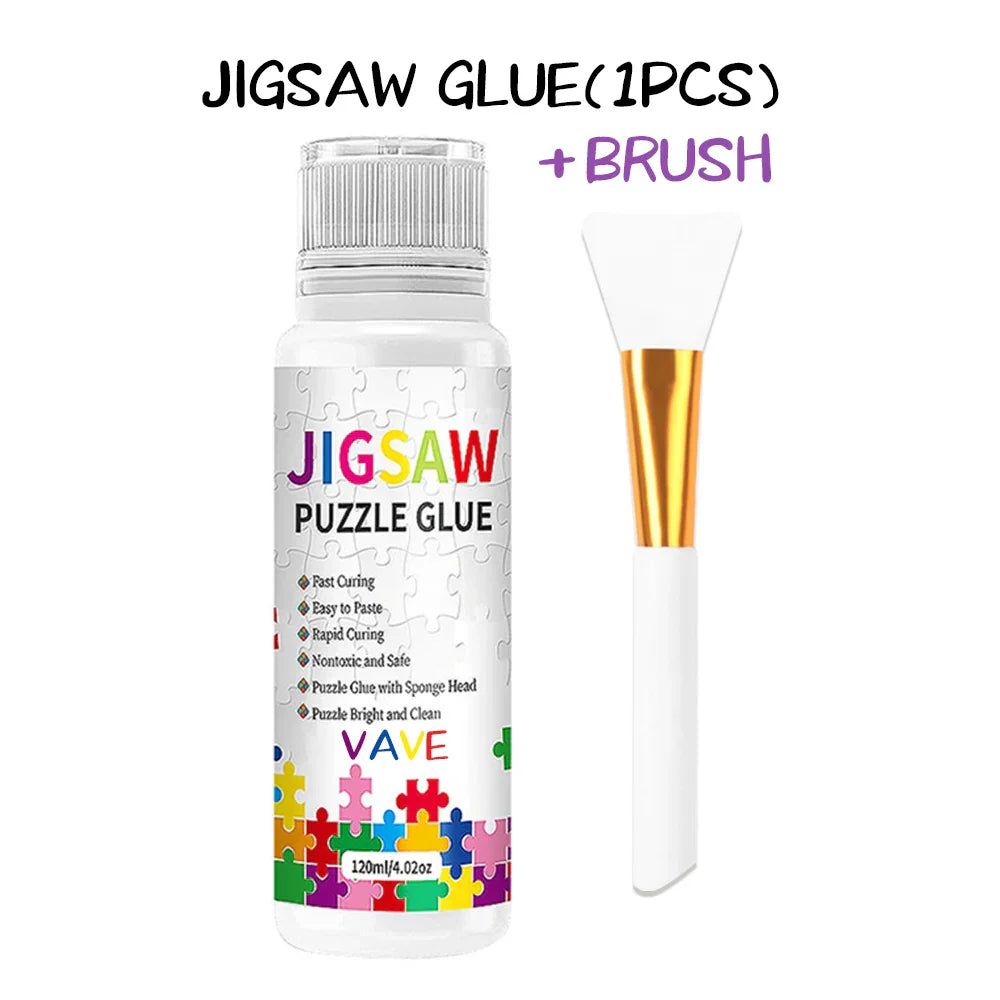 5d Diamond Painting Art Glue Permanent Hold Shine