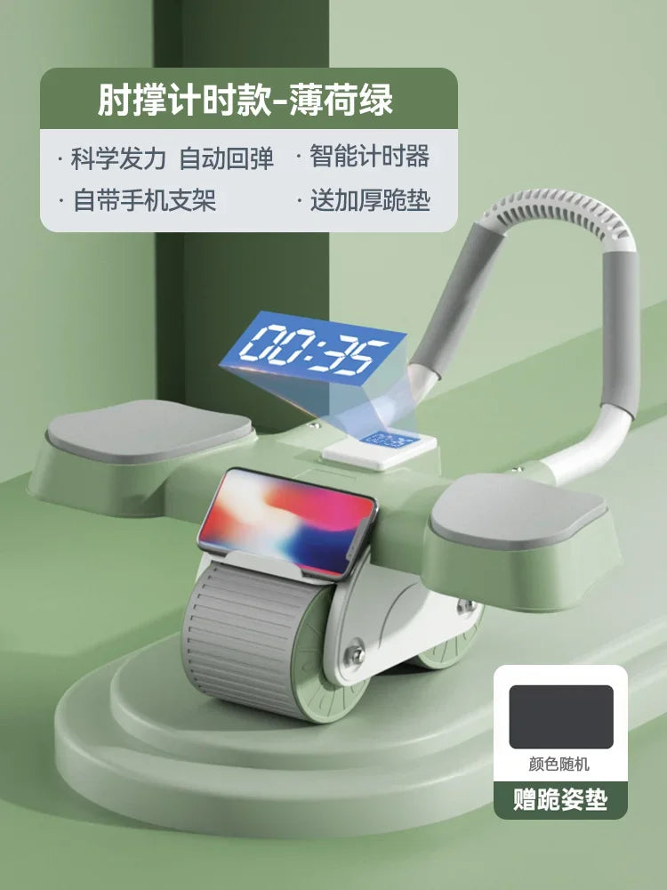 CuttingEdge Ab Toning Roller Streamlined Belly Slimmer Domestic