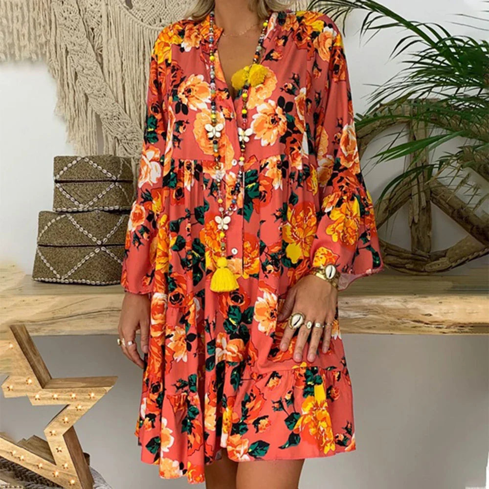 Oversized Dress for Women Clothing 2023 Spring Plus