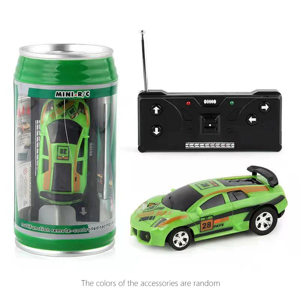Colors Remote Control MINI RC Car Battery Operated
