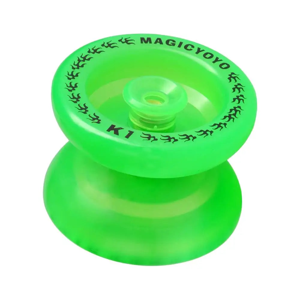 MAGICYOYO Professional K1 YoYo Glow in the Dark