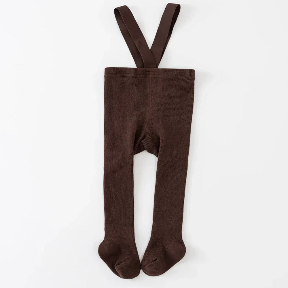 Toddler Infant Pantyhose Knitted Solid Newborn Baby Tights