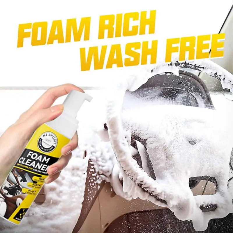 Car Leather Cleaner UV Protection Proof Auto Anti