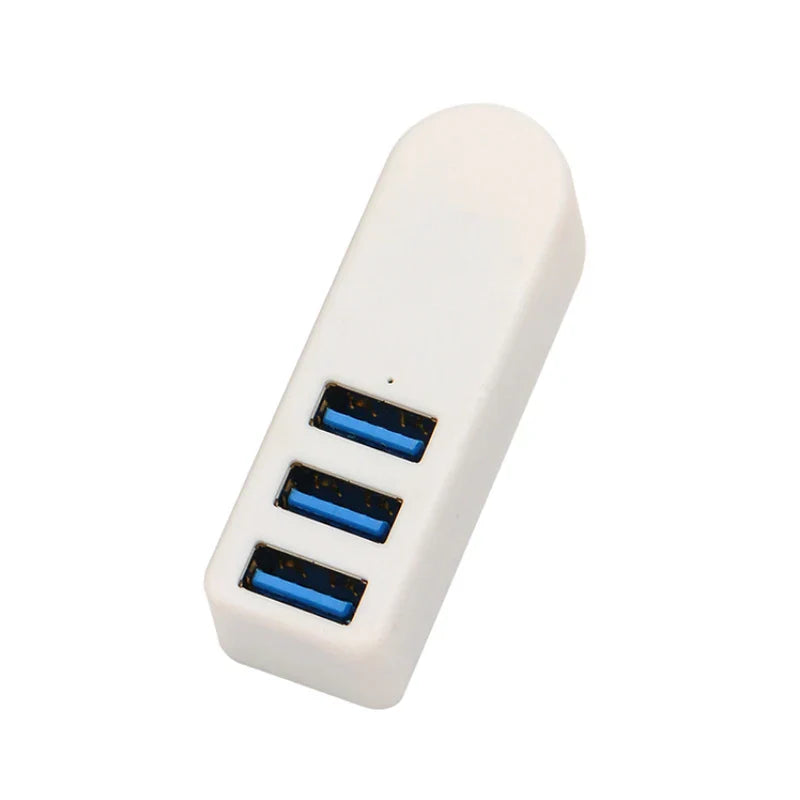in 1 USB 3.0 Hub USB Splitter For