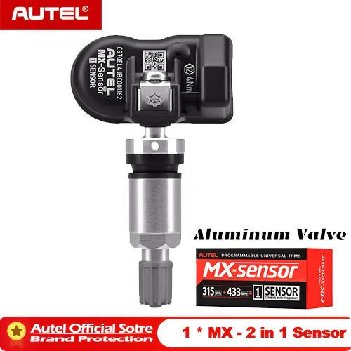 AUTEL MX Sensor 433 315 TPMS Mx-Sensor Scan