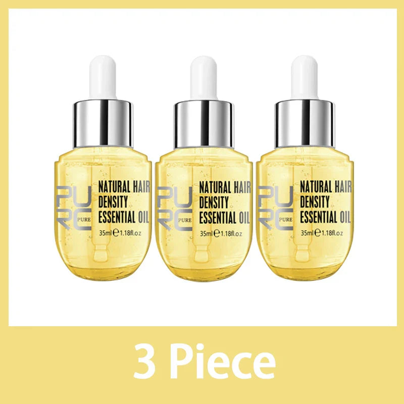 PURC 10PCS Hair Growth for Men Women Products