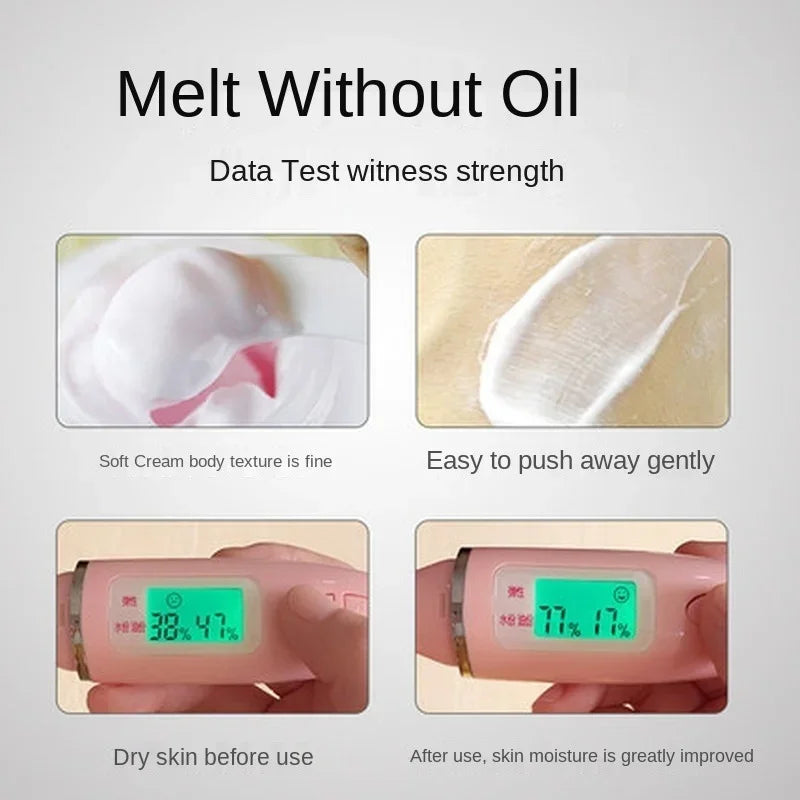 2022 new maxam Tremellales pearl nourishing cream 80g