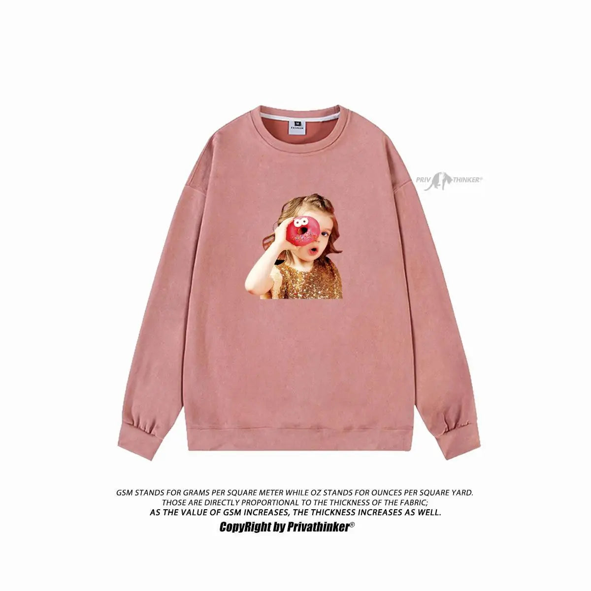 Quality Suede sweatshirts Men Loose Cute Girl Graphic Pullovers Autumn Hoodies Harajuku Oversized Brand Unisex Tops