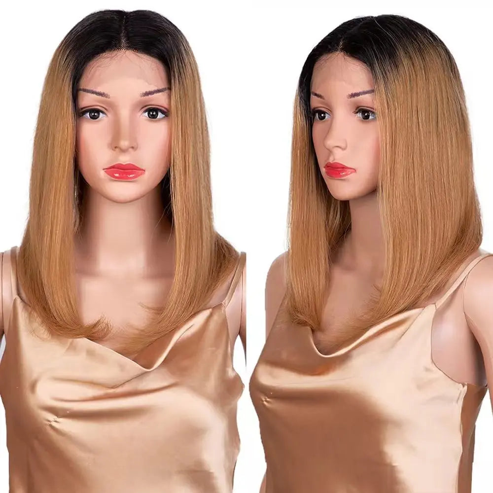 Sun-Ray T Part Lace Front Wig 13*4 Lace