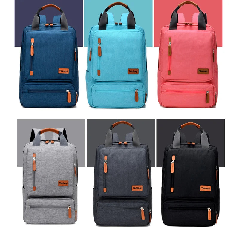 JBTP Casual Business Men Computer Backpack Light 15