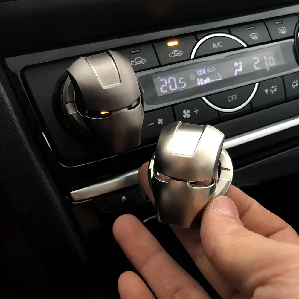Car Interior Engine Start Stop Switch Button Cover