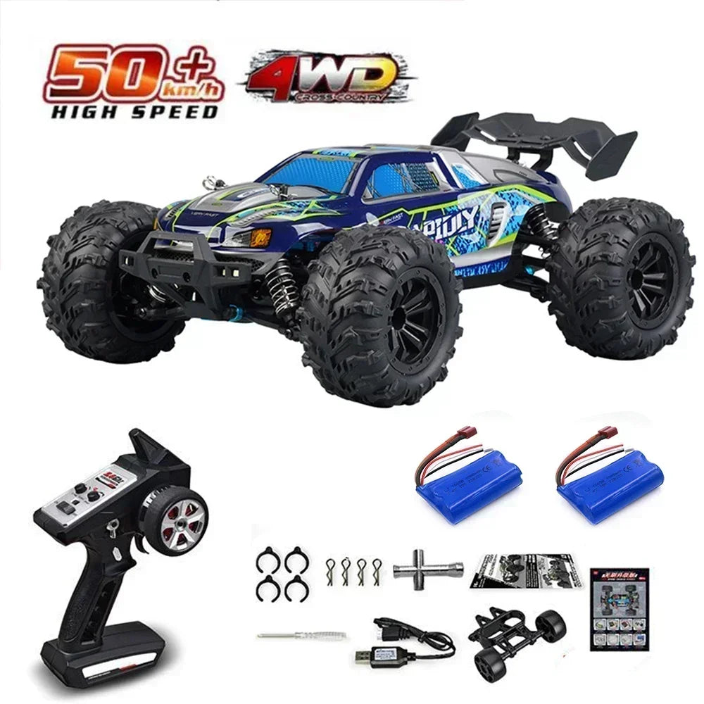 Rc Car Off Road 4x4 High Speed 75KM/H