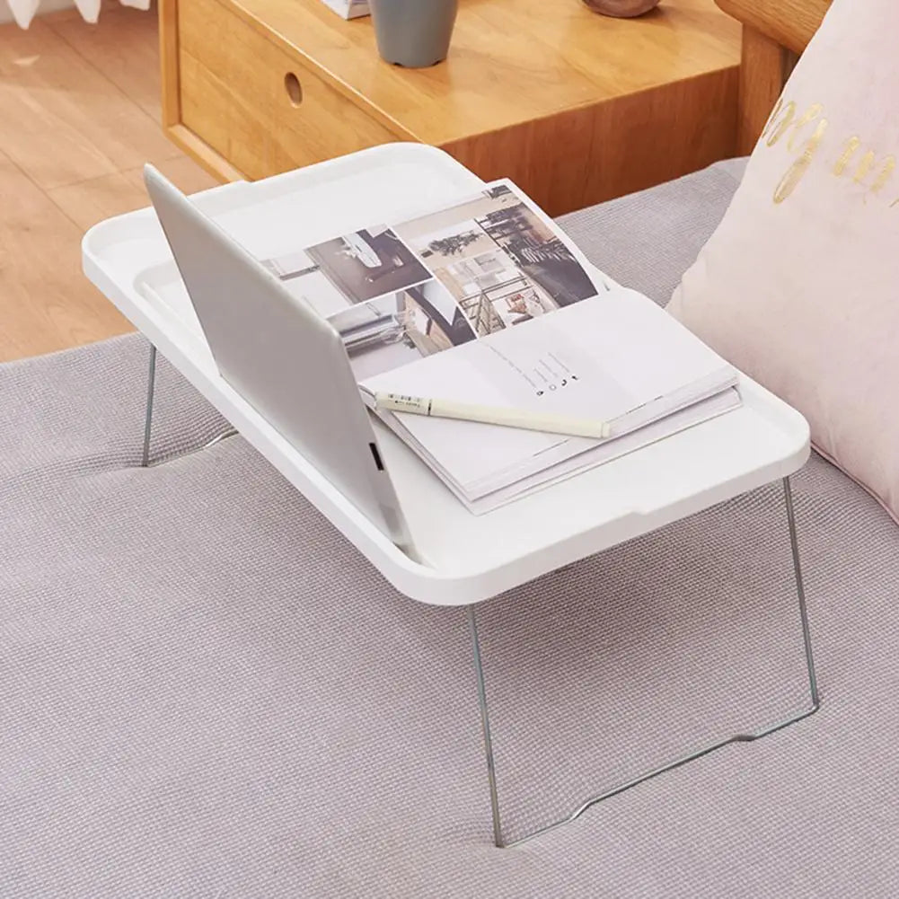 Laptop Bed Table Portable Folding Laptop Table