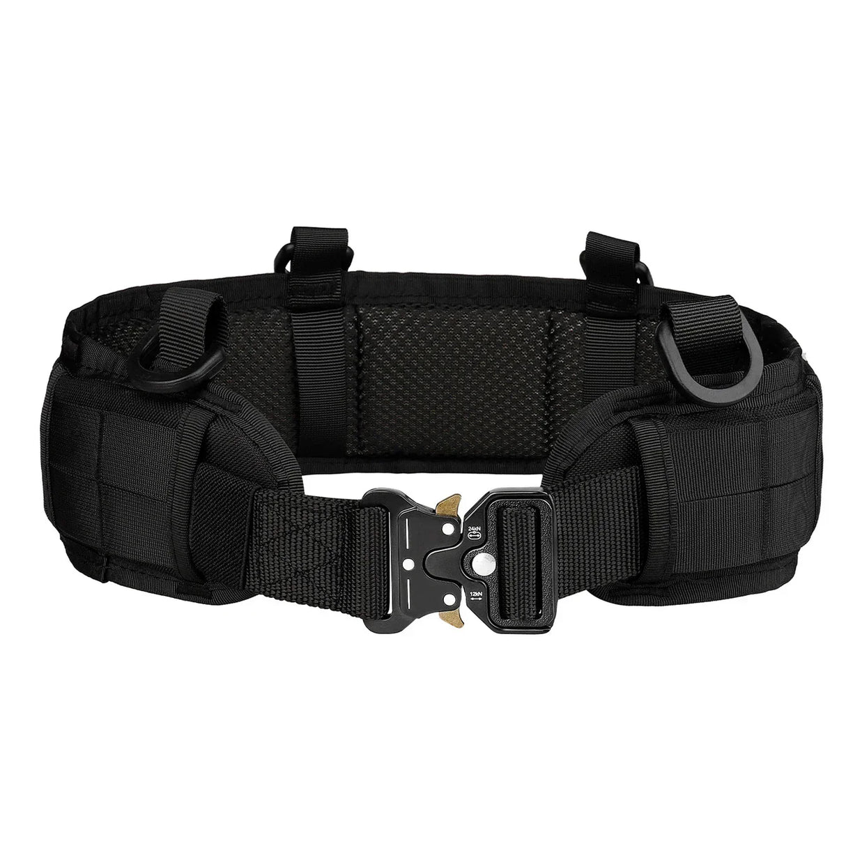 Men's Waist Belt Set Military Outdoor Hunting Tactical