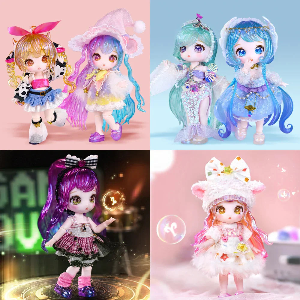 ICY DBS Dream Fairy Season Constellation Maytree OB11