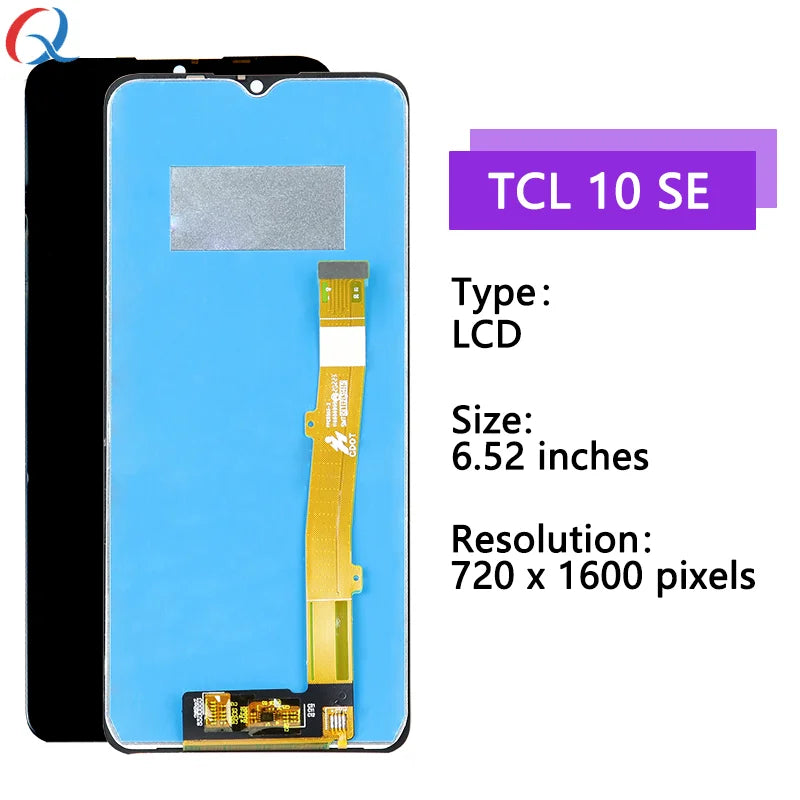 Pantalla for TCL 10 SE screen replacement For