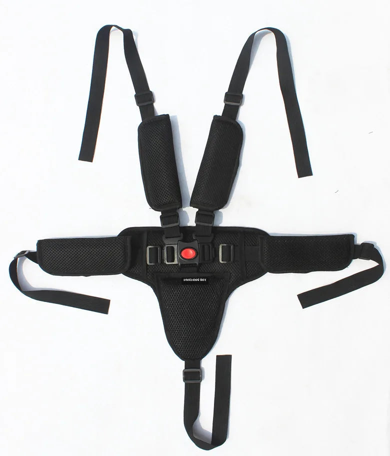 Baby High Chair Safety Belt Harness Universal Baby