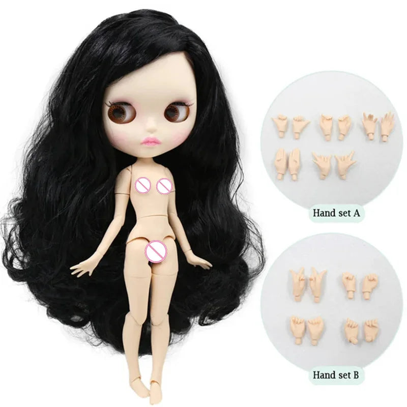 ICY DBS Blyth Factory doll Suitable For Dress