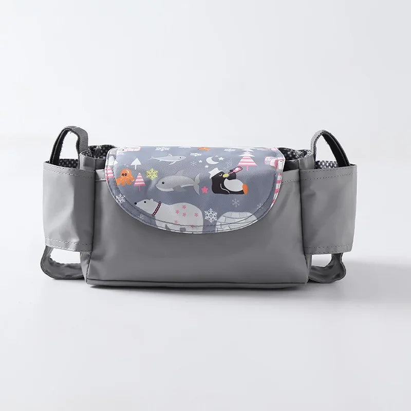 Holder Newborn Stroller Accessories Multifunctional Large Capacity Baby