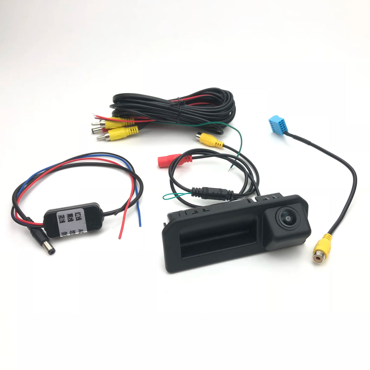 VKAUTO Car Camera For Skoda Fabia 2016 2017