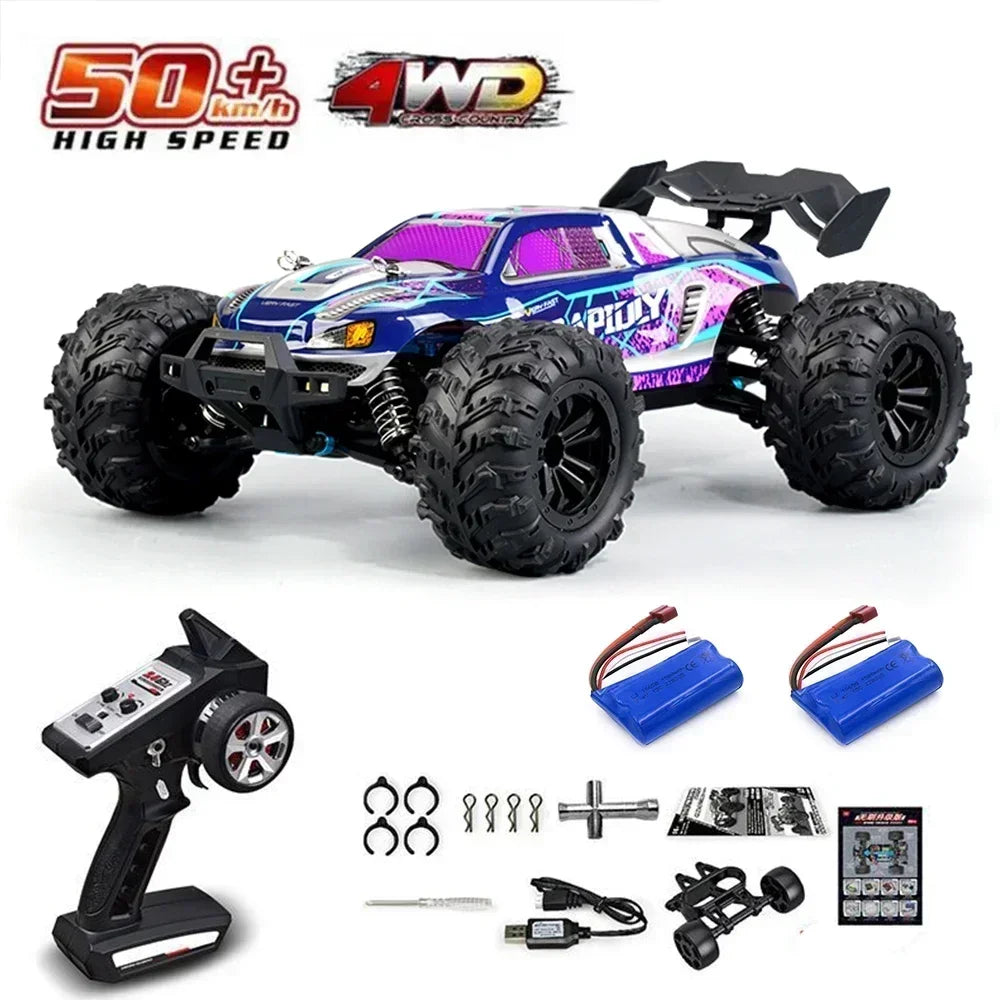 Rc Car Off Road 4x4 High Speed 75KM/H