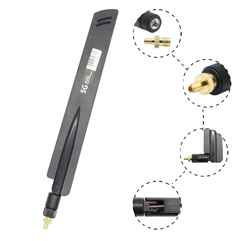 5G 4G LTE 3G GSM Router Aerial 600~6000Mhz