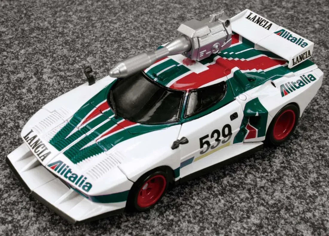Transformation MasterPiece KO MP-20 MP20 Wheeljack G1 Series