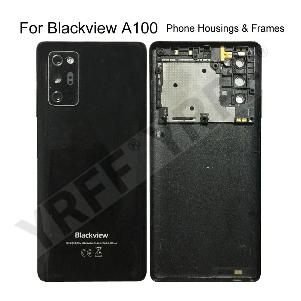 Phone Battery Housings Frames Case For Blackview A90